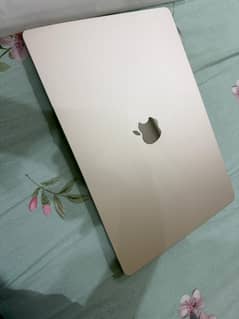 Macbook air 512 gb 16 gb Non active star light