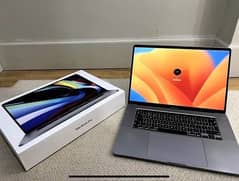 MacBook Pro 2019