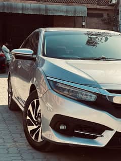 Honda Civic VTi Oriel 2018