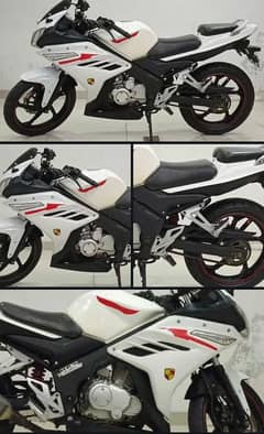 LONCIN GP 200 this bick is super power leo 200