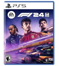 F1 25 PS5