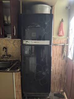 fridge