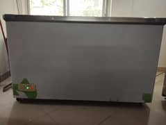 Varioline Intercool Glass Top Freezers