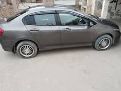 Honda City IVTEC 2015