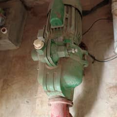 Deep Well Water Pump