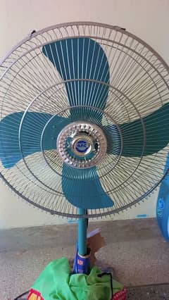 Pedestal fan