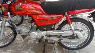 Honda CD 70 2023