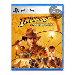 Indiana Jones and The Great Circle PS5