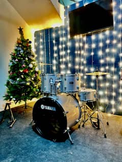 Yamaha Gig Maker silver star stage kit