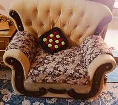 sofa set 5 pice