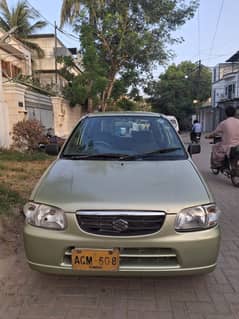 Suzuki Alto 2004