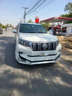 Toyota Prado TZ 2004/6/7 (0334.3536100)