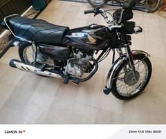 honda 125 2025 model