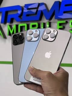 IPhone 13 Pro Max 128GB PTA APPROVED