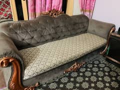 5 seater Sofa Set urjent sale