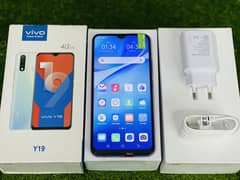 Vivo Y19 (8gb-256gb) PTA Approved