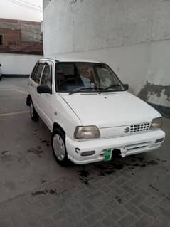Suzuki Mehran VXR 2002