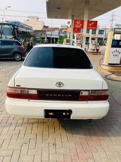 Toyota Corolla XE 1999