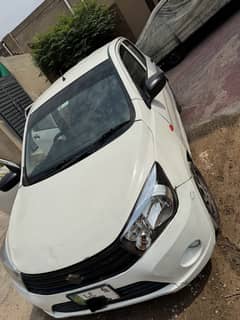 Suzuki cultus 2018 vxr