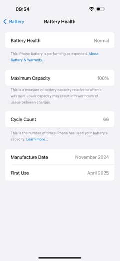 I phone 16 pro max jv