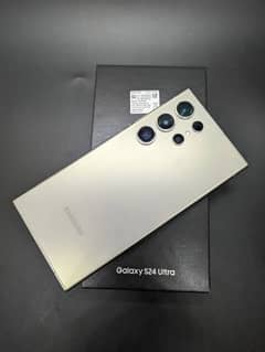 Samsung S24 Ultra
