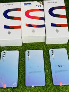 Vivo S1 (8GB-256GB) PTA Approved