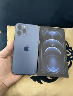 iphone 12 pro max 256gb factory unlock with box