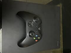 Xbox one x 1 tb slightly used
