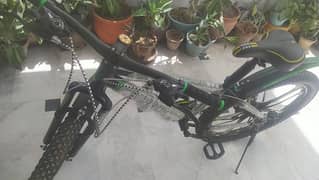 Bicycle