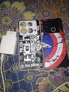 infinix note 40 8+8/256