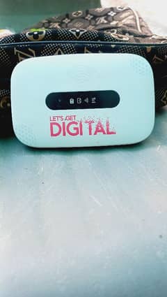 zong 4g wifi device