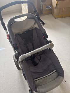 Baby pram