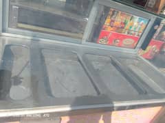 salad bar new condition