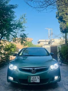 Honda Civic VTi Oriel 2006