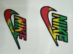 embroidery patches