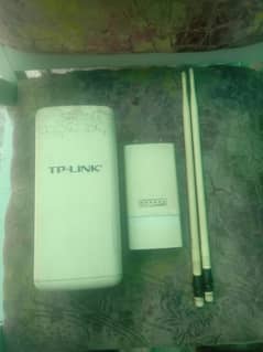 ubnt rocket m2 and TP-Link 5210