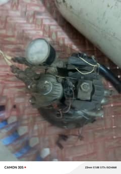 Car cng kit with salender for sale