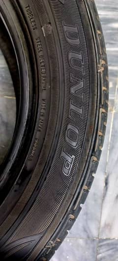 Size 16 Inches  Dunlop Tires  New & Fresh