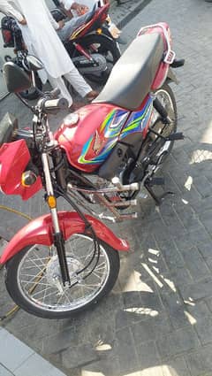 Honda 100 CC 2025 model