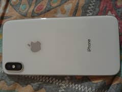 iPhone X 256 gb non pta