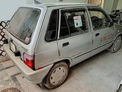 Suzuki Mehran VX 2015 Fully Maintained Car