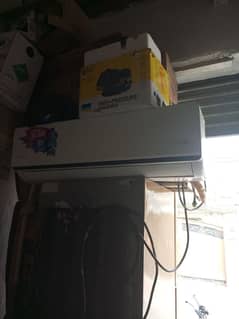 Dawlance inverter ac