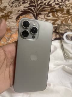 Iphone 15 pro max 256 gb