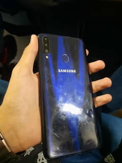 Samsung A20S 3/32 Only Box