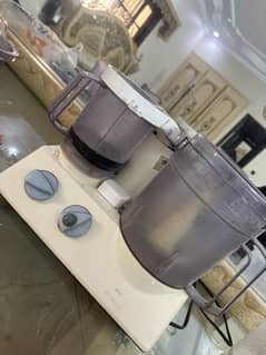 Braun chopper