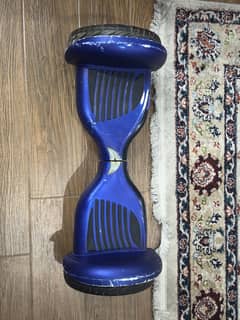 Off-road hoverboard