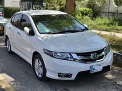 Honda City 1.5 Aspire M/T
