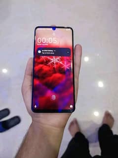 03237004371 Sharp Aquos Zero 2 5G 12/256 Globalversion Snapdragon 865