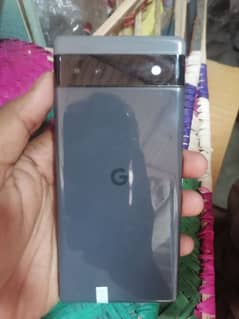 Google pixel 6a