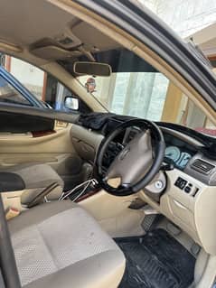 Se Saloon 2004 Automatic Transmission